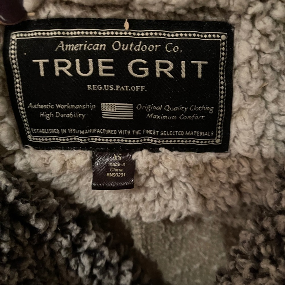 True Grit Pullover - image 3